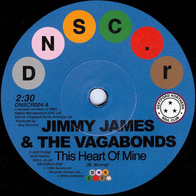 This Heart Of Mine / Let Love Flow On