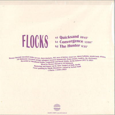 Flocks (180g)