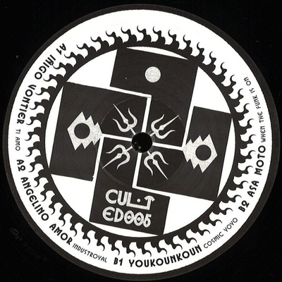 Cult Edits 005