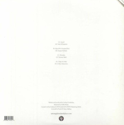 Earth Prism (Gatefold Clear Vinyl)