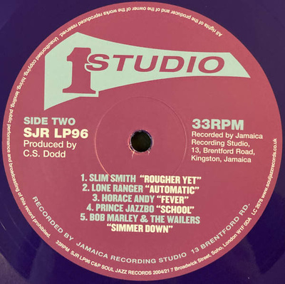 Studio One Classics (Gatefold) (Record Store Day 2022)