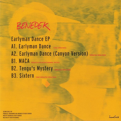Earlyman Dance EP