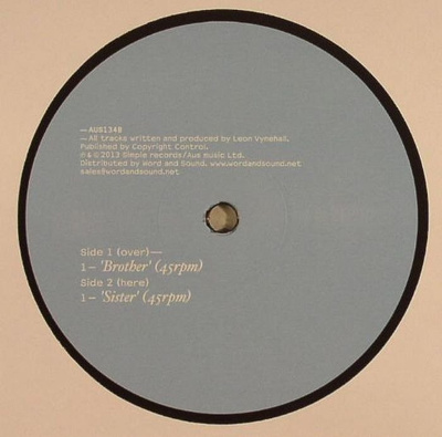Brother / Sister EP