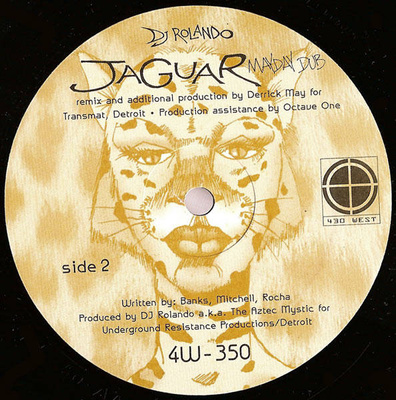 Jaguar (Mayday Remixes)