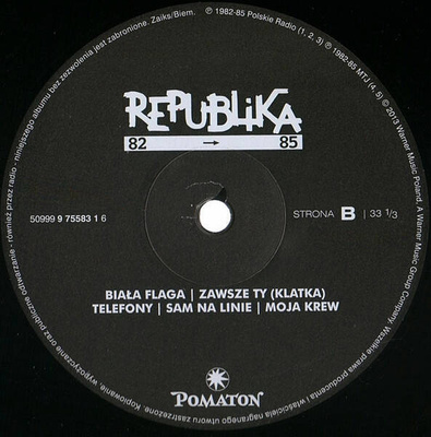 82 ➞ 85 [Used / Second Hand]