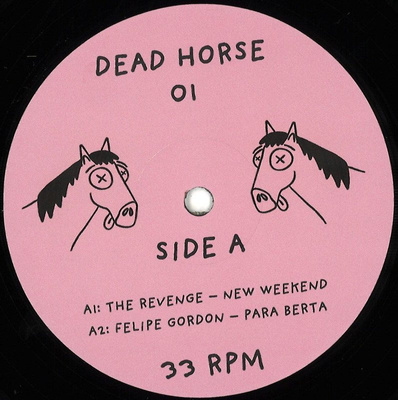Dead Horse 01