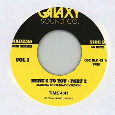 Here's To You Part 1 & 2