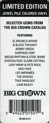 Crown Jewels Vol. 3 (Jewel Pile Vinyl)