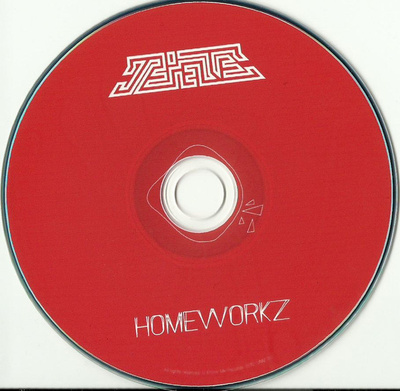 Homeworkz [Used / Second Hand]