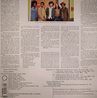 Everything [Used / Second Hand]