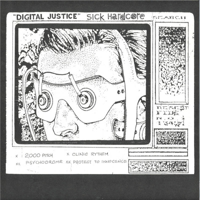 Digital Justice EP