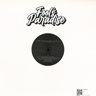 Fool's Paradise Sampler Vol. 1