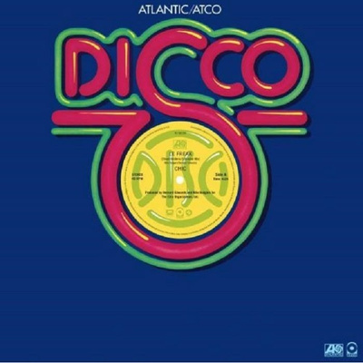 Le Freak (Oliver Helden Remix) (Record Store Day 2019)