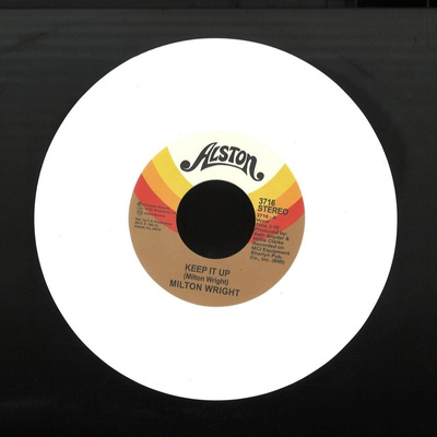 Keep It Up (remastered) White Vinyl