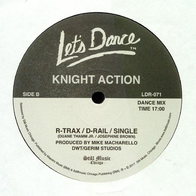 Single Girl / R-Trax/D-Rail/Single