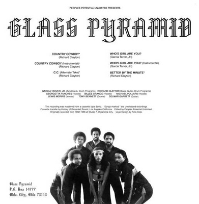 Glass Pyramid