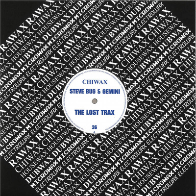 The Lost Trax