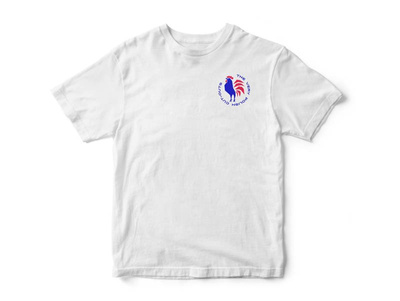 TVPC T-Shirt (White)