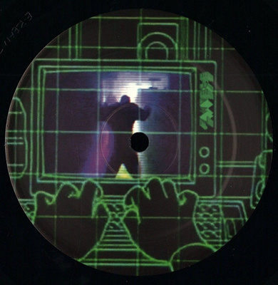 Strobelight Honey EP