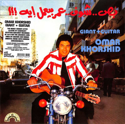 Giant + Guitar