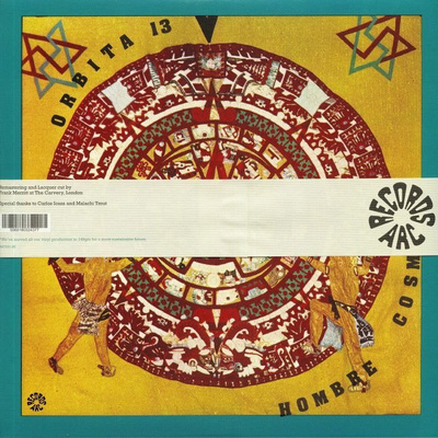 Musica Infinita (gatefold)