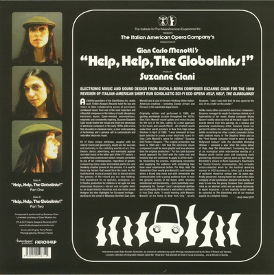 Help, Help, The Globolinks!