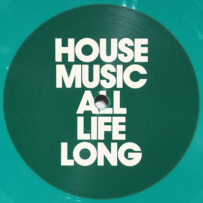 EP2 (green vinyl)