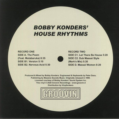 House Rhythms