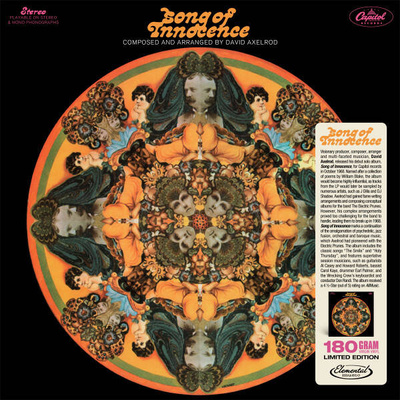 Song Of Innocence (180g)