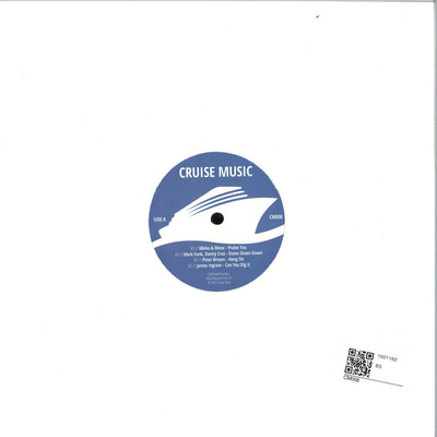 Cruise Music Vinyl Jams Vol. 8