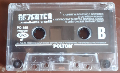 Ile Procent Duszy? [Used / Second Hand]