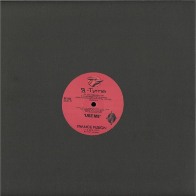 Use Me (clear vinyl)