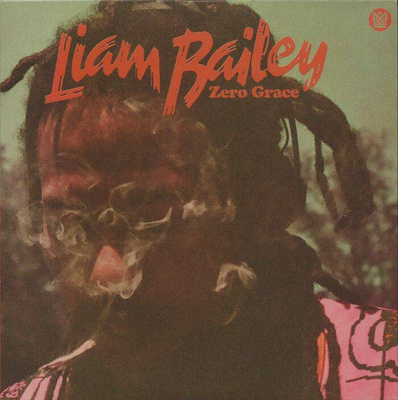 Zero Grace (Sea Glass Vinyl)