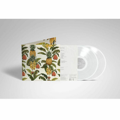 The White Lotus (Gatefold) 180g  White Vinyl - Pineapple Sleeve [Variant 2]