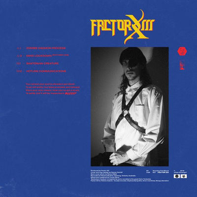 Xtracting First Blood