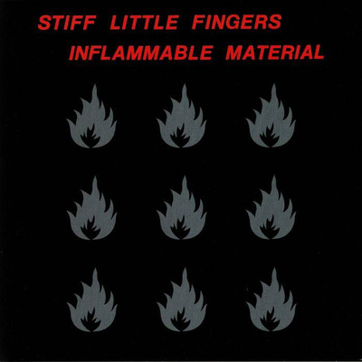 Inflammable Material