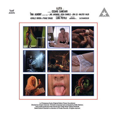 Black Magic - La Principessa Nuda