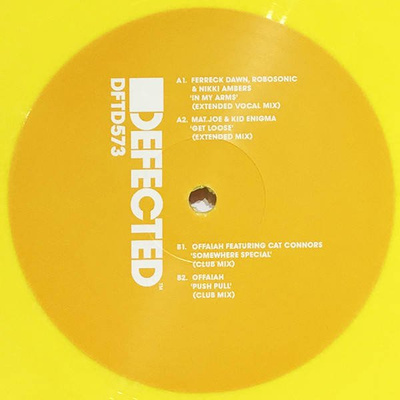 EP5 (yellow vinyl)