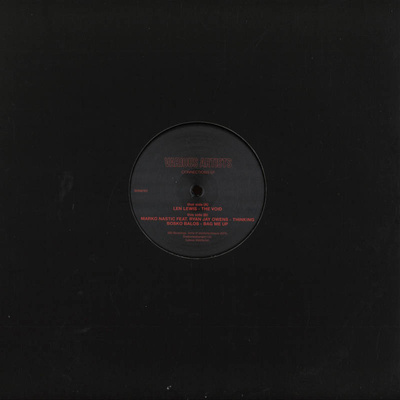 Connections EP