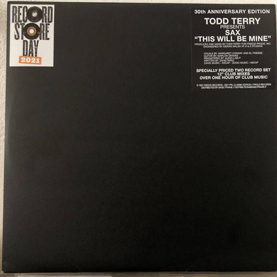 This Will Be Mine (30th Anniversary Edition) (Record Store Day 2021)