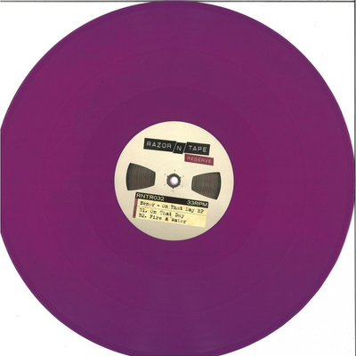 On That Day EP (purple vinyl)