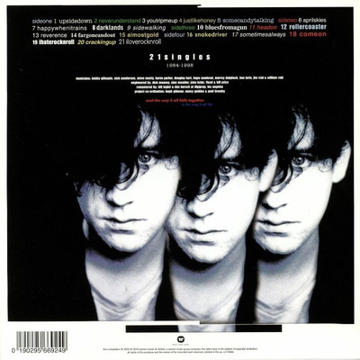 21 Singles: 1984-1998 (180g)