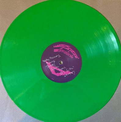 Beside Myself (Green Vinyl)