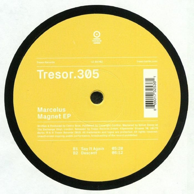 Magnet EP