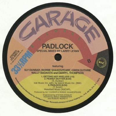 Padlock
