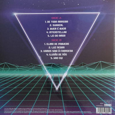 Sintetizamor (Record Store Day 2023)
