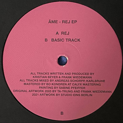 Rej EP
