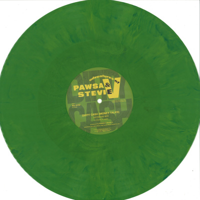 Dirty Cash (Money Talks) Green Vinyl
