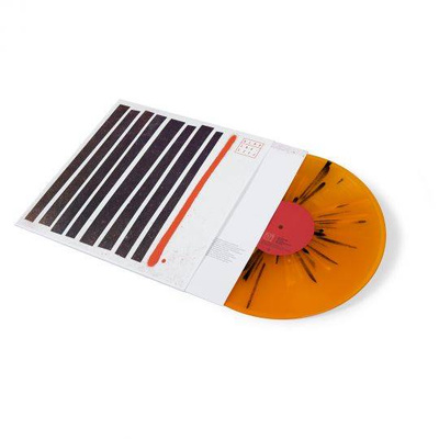 Alkopoligamia Prezentuje: Albo Inaczej (Limited Orange/Black Splatter Vinyl)