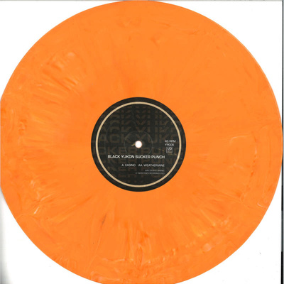 Casino / Weathervane (Orange Marbled Vinyl)